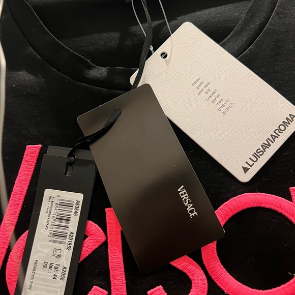 AUTHENTIC VERSACE SHIRT - Picture 4 of 5